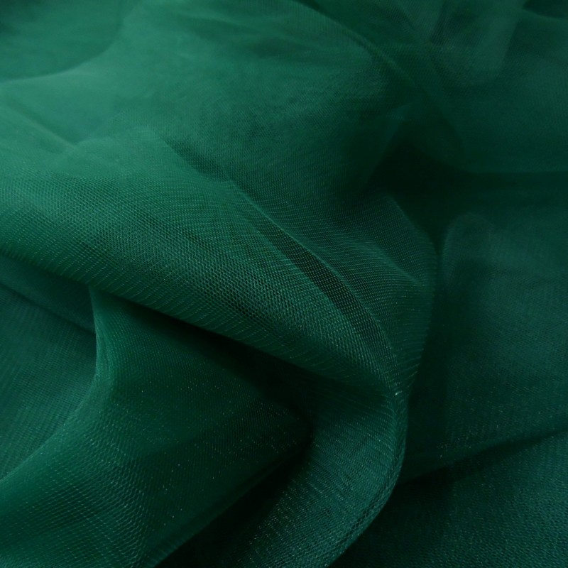 Ткань Евросетка (зеленый изумруд)